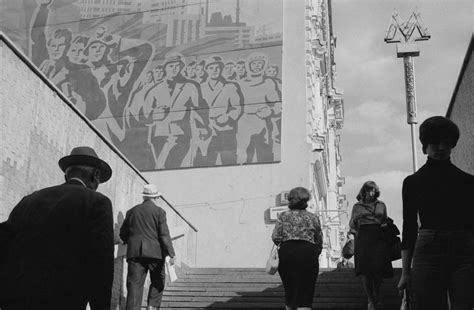 Летняя Москва 1980 го в объективе мастера фотографии Раймона Депардона