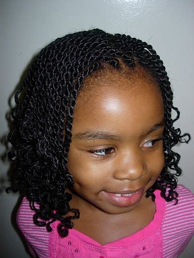 Once proper skills have been learned, african american children hairstyles with braids are made quickly and significantly save time which is spent on getting ready for kindergarten or school. Black Kids Hairstyles | Beautiful Hairstyles
