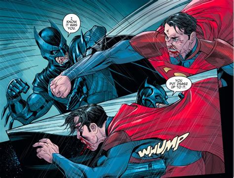 how could batman and superman defeat each other if they never use their powers or gadgets quora