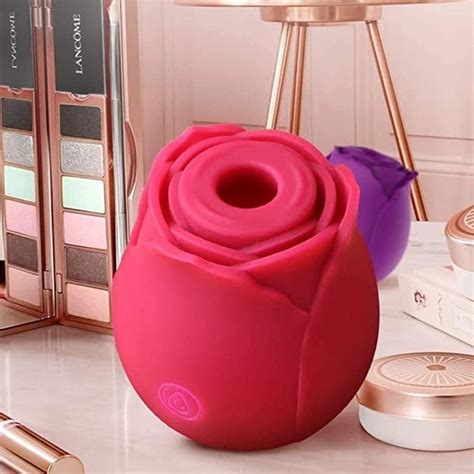 Vaginal Rose Toy Rose Shape Vibrator Vibrating Toy For Etsy