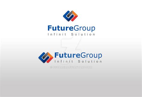 Logo Future Group Logo By Dssameh On Deviantart