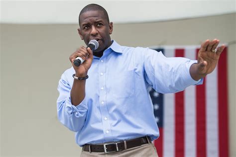 Andrew Gillum Loses Florida Governor's Race Despite Support From Out-Of 