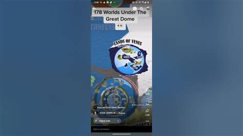 178 Worlds Under The Dome Youtube