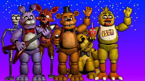 Scorchingflames Review Five Nights At Freddys Fimfiction