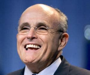 Former new york mayor rudy giuliani meets a young journalist who turns out be part of team of pranksters in the new borat film. Rudy Giuliani Biography - Childhood, Life Achievements & Timeline