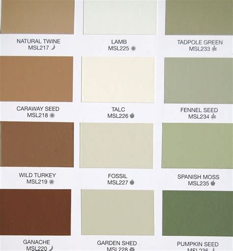 Martha Stewart Exterior Paint Colors Home Depot