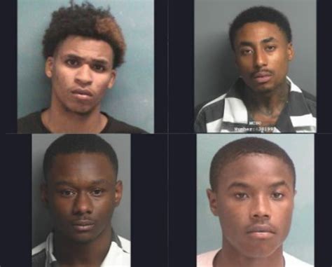 Murder Arrests And The Latest On Lufkinnacogdoches Gang Shootings