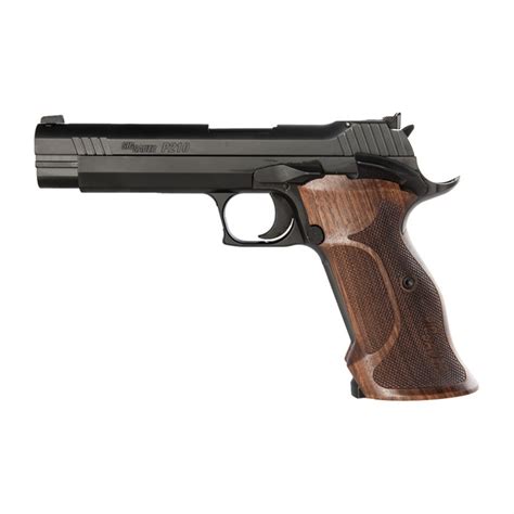 Sig Sauer Inc P210 Target 9mm Luger Semi Auto Handgun