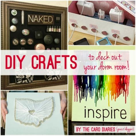 Shop target for college dorm room decor you will love at great low prices. Sparkle & Mine: School Sparkle: DIY Crafts to Deck Out ...