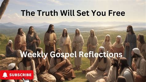 The Truth Will Set You Free - YouTube