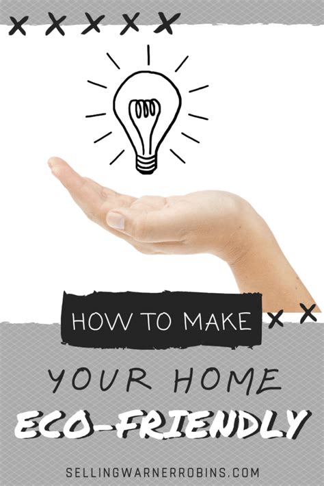 How To Make Your Home More Eco Friendly Eco Friendly Eco Friendly House Friendly