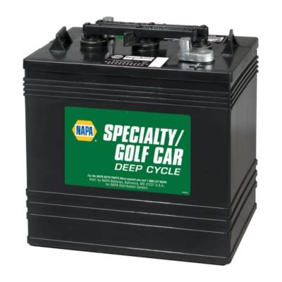 439 results for car battery starter. NAPA Specialty Battery BCI No. GC2 BAT 8146 | Buy Online ...