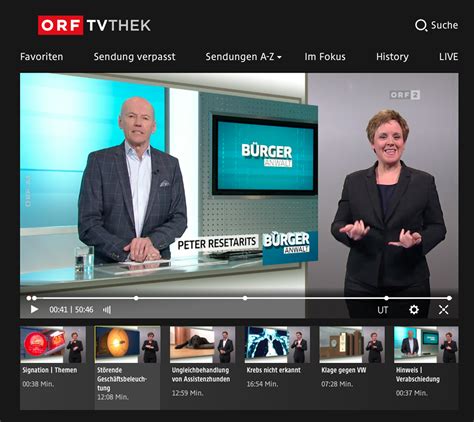 Ota yhteyttä sivuun orf messengerissä. ORF-TVthek neu: Relaunch der erfolgreichsten ...