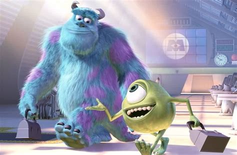 Monsters, Inc. (2001) review by The Documentalist