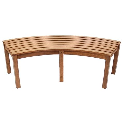 Curved Outdoor Bench Ideas On Foter