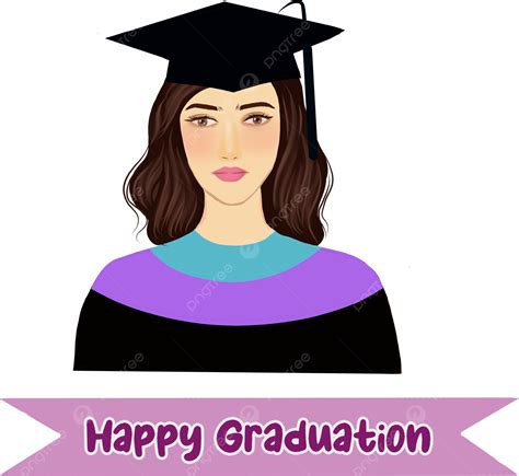 Feliz Graduacion Png Graduación Contento Graduado Png Y Psd Para