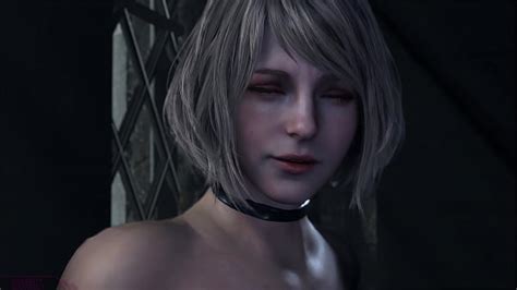 Ashley Leon Nude Mods Resident Evil Hentai Lab