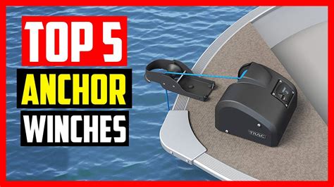 Top Best Electric Boat Anchor Winches In YouTube