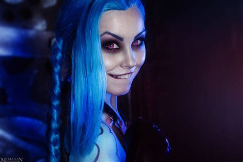 We Made 3 Shootings Of Jinx There Were Many Milligan Vick Photography