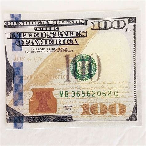Flash Dollar Bills Us 100 Pack Of 10 D Robbins And Co