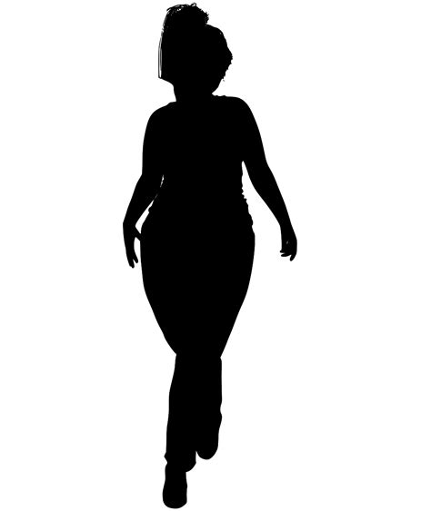 Svg Plus Size Woman Girl Free Svg Image And Icon Svg Silh