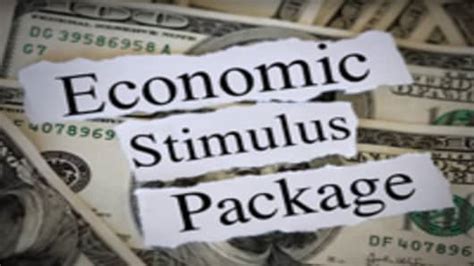 The Stimulus Plan The Good The Bad And The Very Ugly