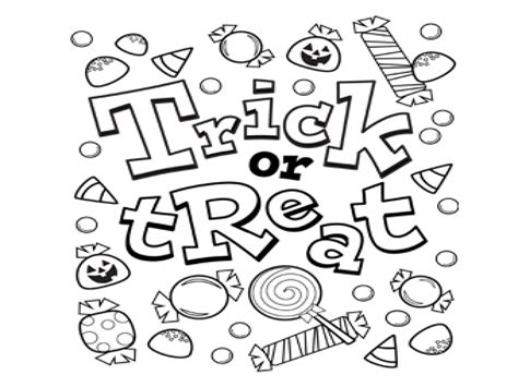 Free Online Printable Halloween Coloring Pages Halloween Colorings