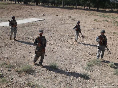 De missie eindigde in 2021. Afghanistan gaat 900 Tailbanstrijders vrijlaten