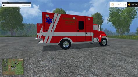 Ambulance Pack V10 • Farming Simulator 19 17 22 Mods Fs19 17 22 Mods