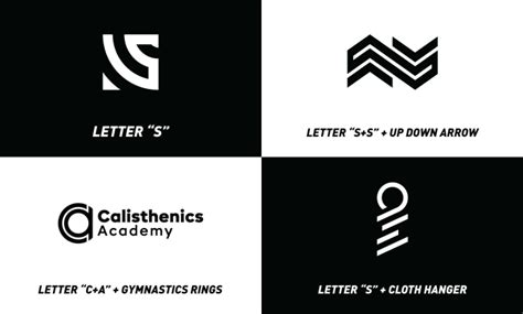 Design Abstract Lettermark Wordmark Logo By Isabellajade3 Fiverr