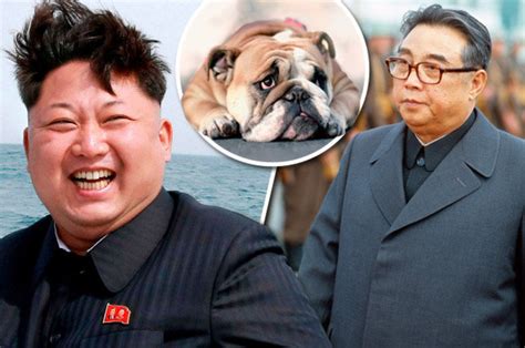 North Korea Kim Jong Uns Granddad Ate Dog Meat Everyday Cia Claims