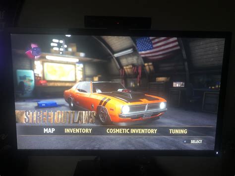 Street outlaws the list! Anyone have any idea of dlc or even just