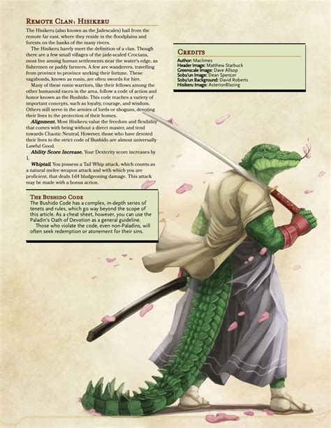 Dnd 5e Homebrew Dungeons And Dragons Classes Dnd Races Dnd 5e Homebrew