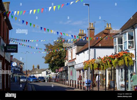 Hailsham High Street East Sussex Hi Res Stock Photography And Images