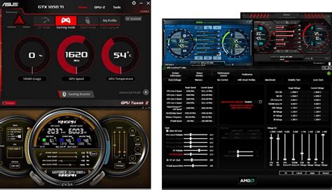 Overclocking Software