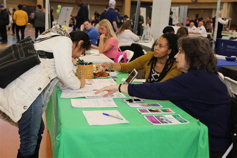 Malaysia's premier career discovery event. J01B0185 - RCC Job Fair 2019 | Job fair, Job, Activities