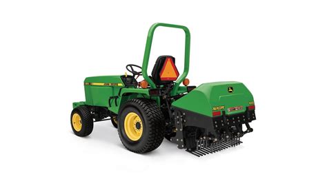 Aeration Aercore™ 1500 Aerators John Deere Ca