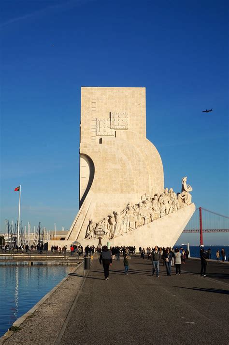 Lisbon Architecture Guide From Ancient To Modern Times Happy Frog