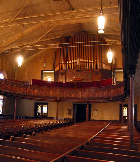 Nestled in historic sturgeon heights, st. St. Peter Evangelical Lutheran Church - Brooklyn, New York