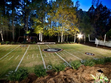 You can also upload and share your favorite football stadium wallpapers. Backyard football stadium | Outdoor furniture Design and Ideas