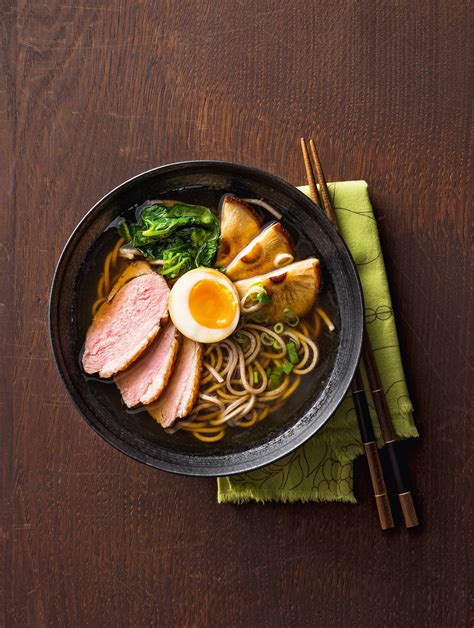 Japanische Ramen Suppe In Vier Schritten Selber Machen Rezept In My