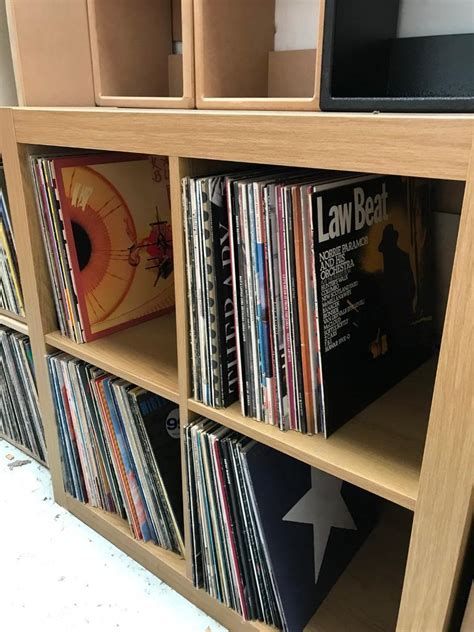 Vinyl Record Storage Shelving Images And Photos Finder