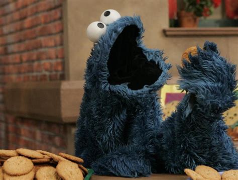 Now Cookie Monster Can Tell You How To Get To Sesame Streeton Waze