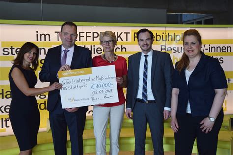 Die bb bank hat an der lotharstraße 1, gegenüber der römerpassage in der mainzer fußgängerzone, ein rund 420 m2 großes ladenlokal gemietet, um dort in diesem frühjahr. BBBank-Stiftung: Integrationskonzepte für Flüchtlinge