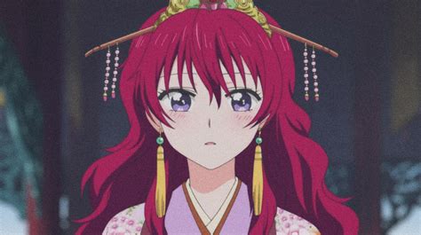 Princess Yona Anime Akatsuki Anime Red Hair Akatsuki