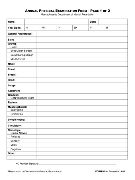Shiftmed Physical Form Fill Out And Sign Online Dochub