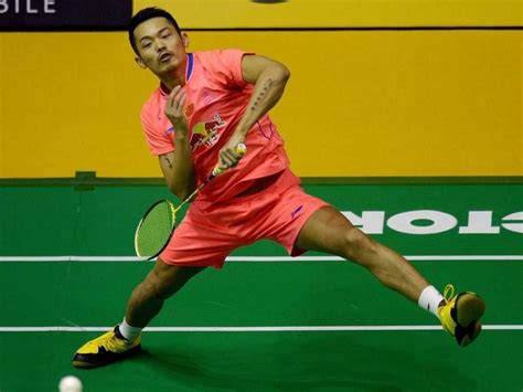 The badminton world federation (bwf) said the. Malaysia Open Badminton: Clash of the Titans with Chen ...