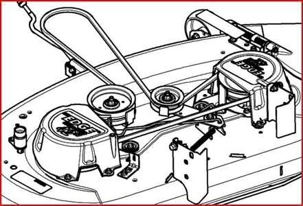 Click the part number below to view and order john deere l120 lawn tractor parts 48 mower deck, or search illustrated diagrams to determine the part you need. SOLVED: I need a belt diagram of John Deere L120 mower - Fixya