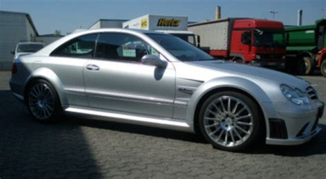 Check spelling or type a new query. Mercedes CLK 63 AMG Black Series for Sale - autoevolution