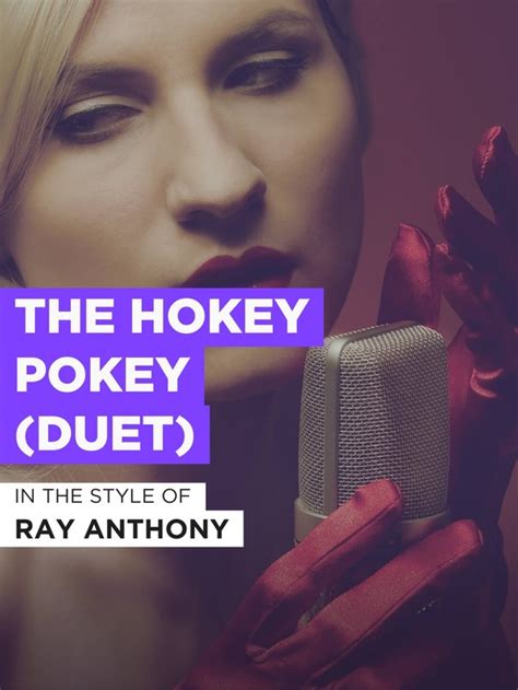 The Hokey Pokey Duet In The Style Of Ray Anthony 1953 Radio Times